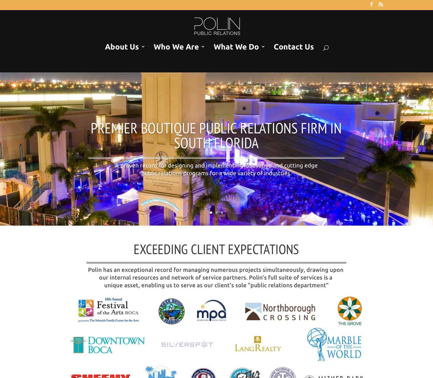 Polin Public Relations