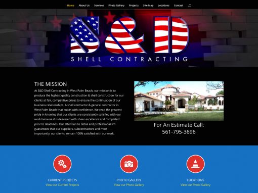 S & D Contracting