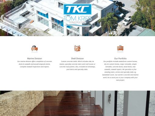 Tom Krips Construction