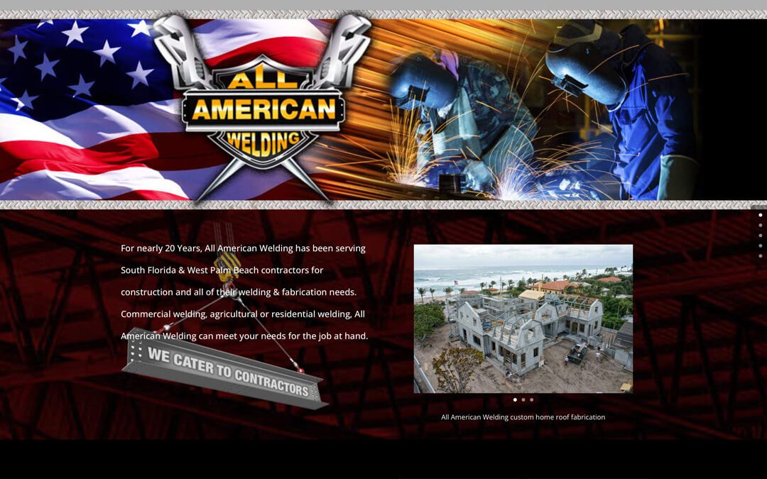 All American Welding