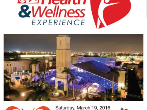 Health and Wellness Experience