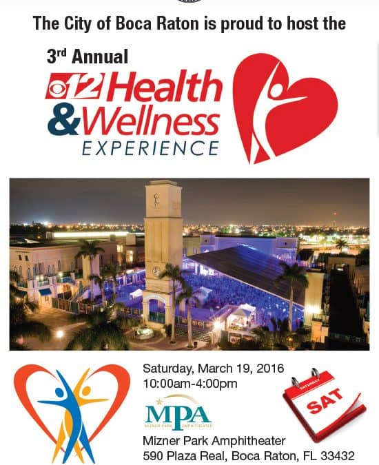 Health and Wellness Experience