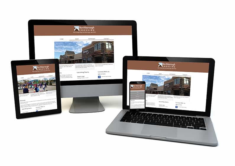 northboroughcrossing.com home page