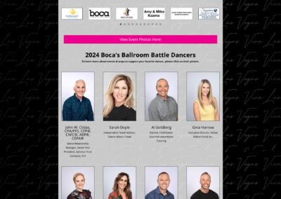 Boca’s Ballroom Battle