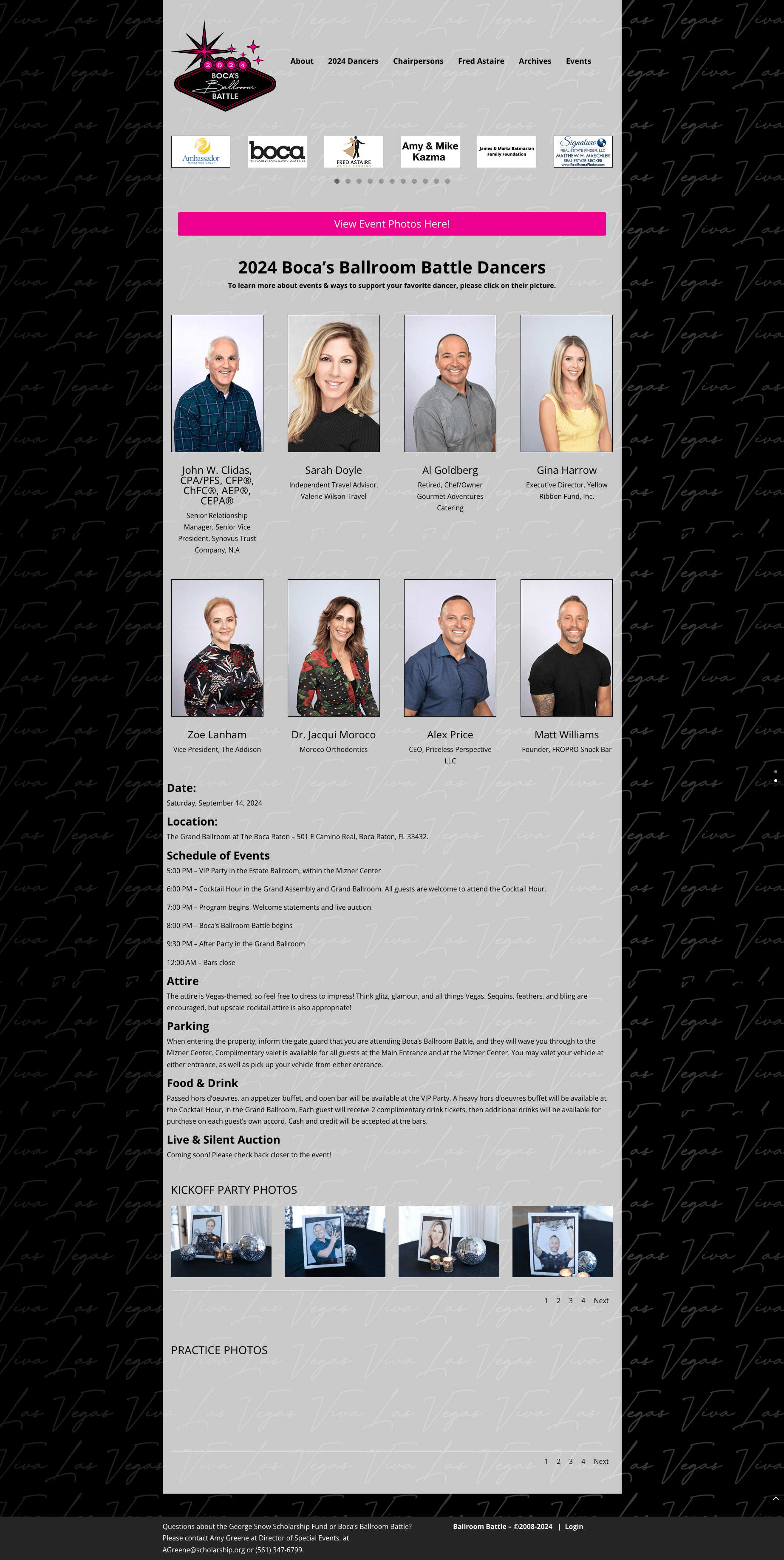 screencapture-ballroombattle-2024 (1) Screenshot of Ballroombattle.com homepage