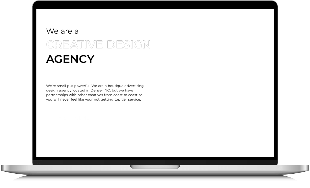 creative design agency