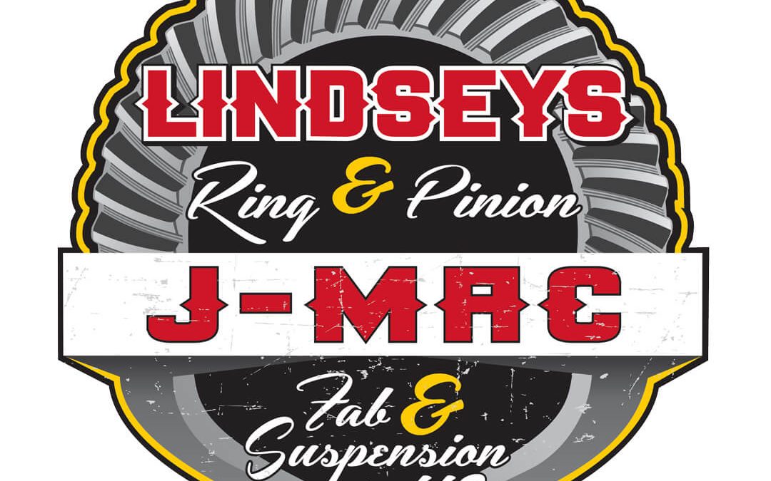 Linseys Ring & Pinion Logo Design