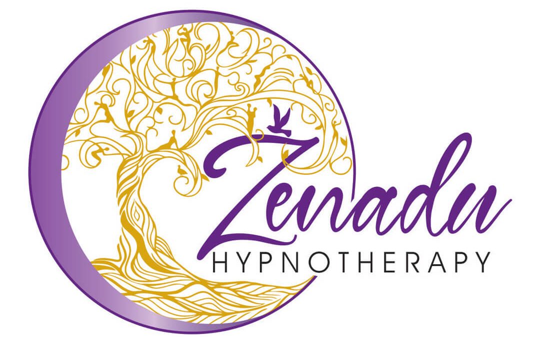Zenadu Hypnotherapy Logo Design