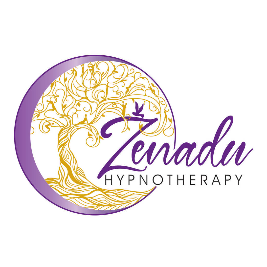 Zenadu-Hypnotherapy-1080 Golf Toberfest event logo created by Dang Good Graphics