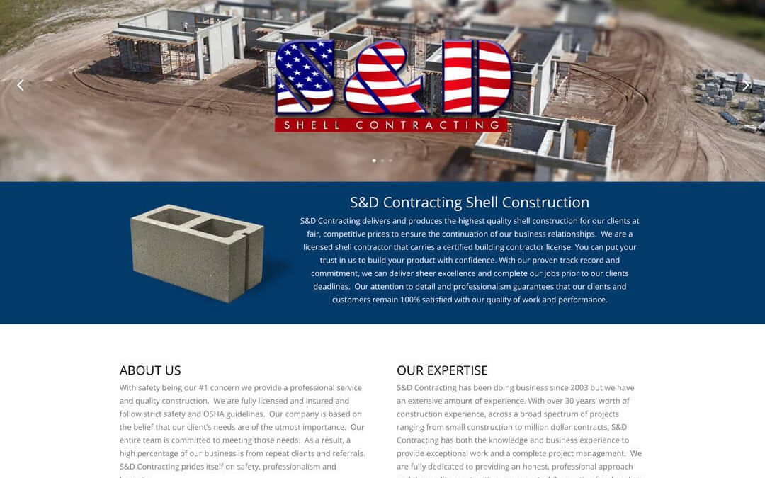 S & D Contracting