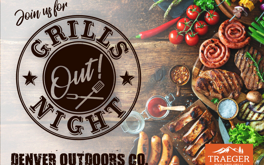 Grills Night Out