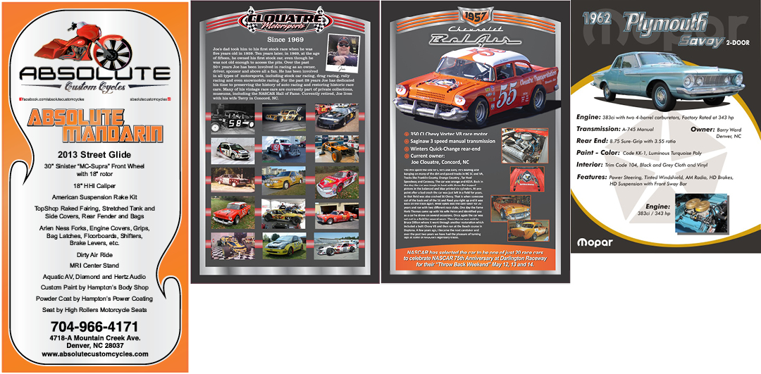 Show Boards